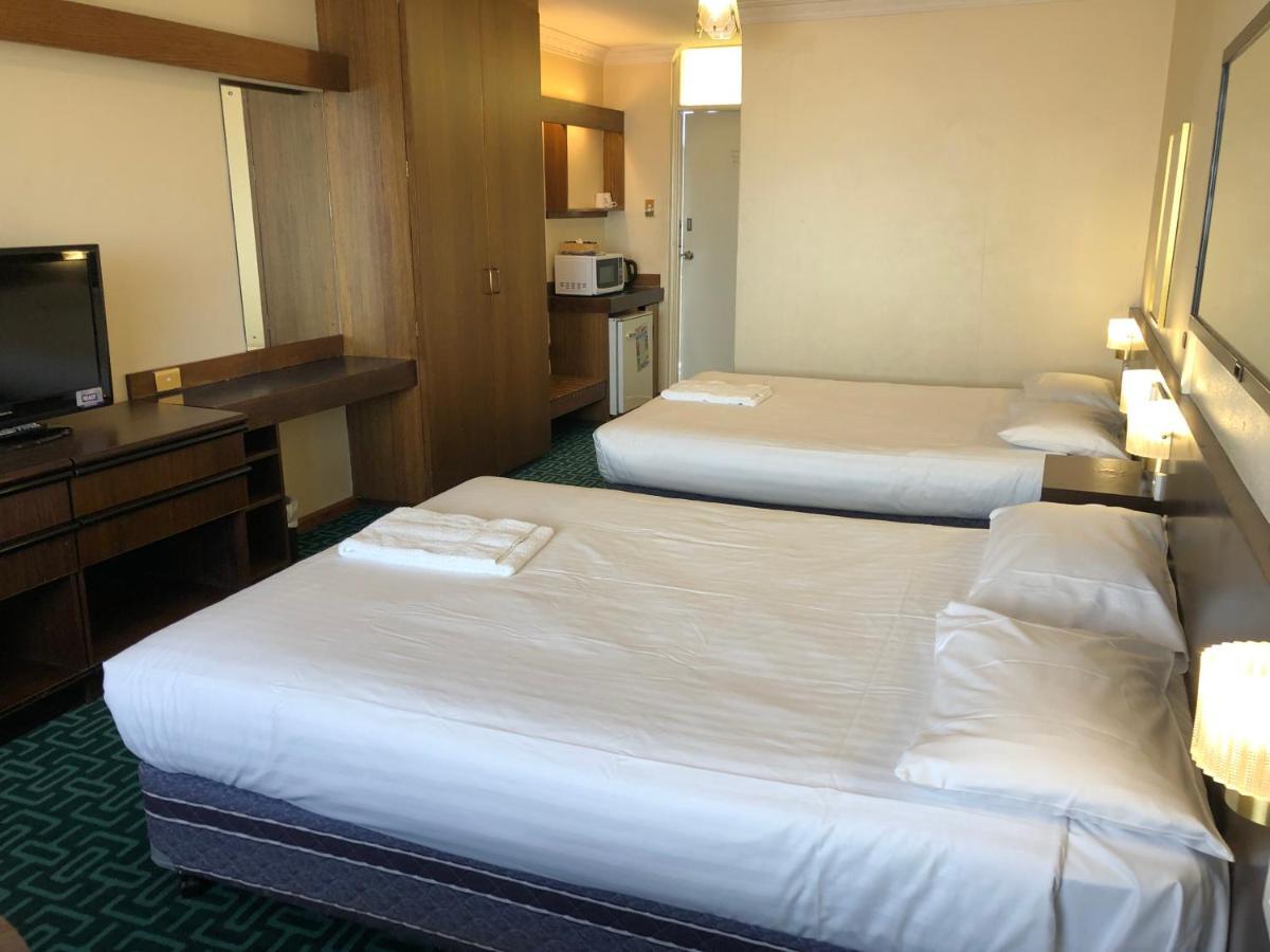 Canberra Lyneham Motor Inn Екстериор снимка